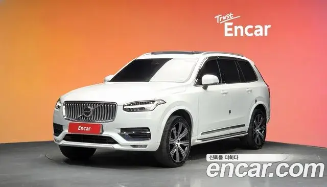 Volvo XC90 2024 — Photo 1/20