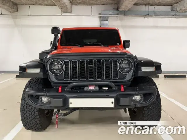 Jeep Wrangler 2019 — Фото 3/19