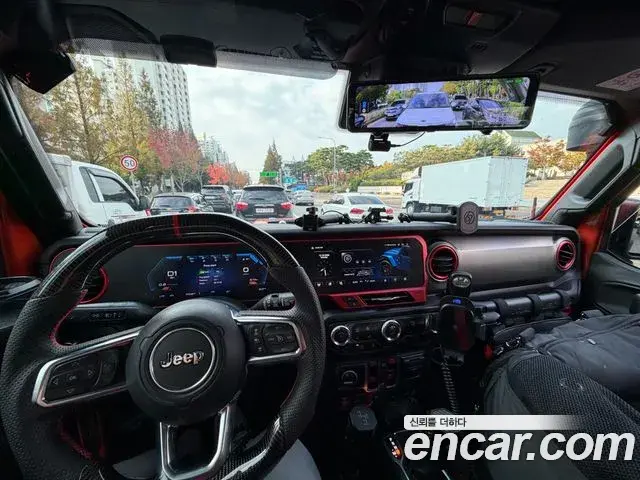 Jeep Wrangler 2019 — Фото 13/19