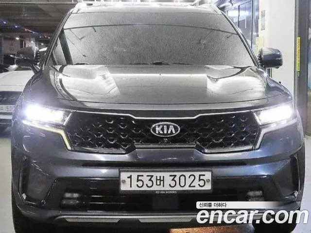 Kia Sorento 2020 — Photo 10/20