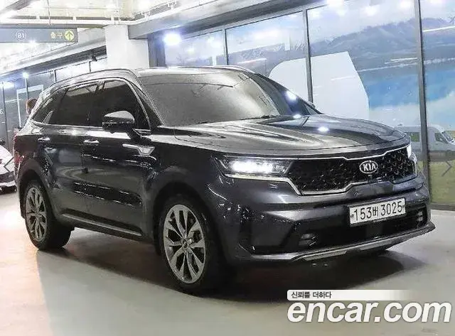 Kia Sorento 2020 — Photo 1/20