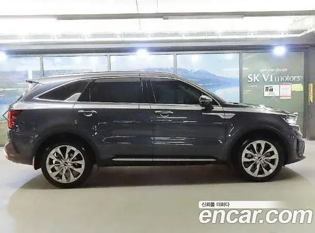 Kia Sorento 2020 — Photo 2/20