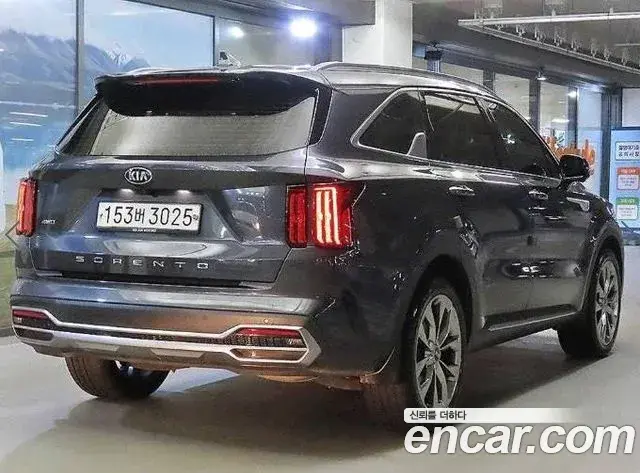Kia Sorento 2020 — Photo 3/20