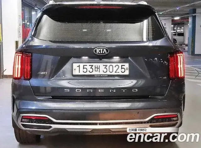 Kia Sorento 2020 — Photo 4/20
