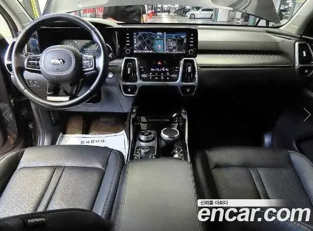 Kia Sorento 2020 — Photo 6/20