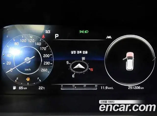 Kia Sorento 2020 — Photo 7/20