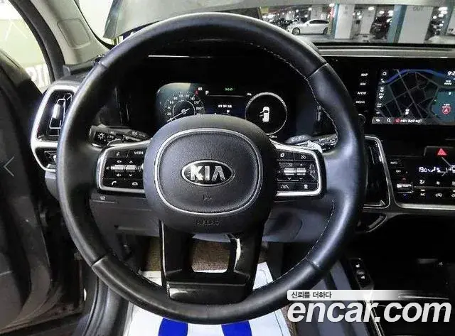 Kia Sorento 2020 — Photo 11/20