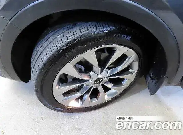 Kia Sorento 2020 — Photo 20/20