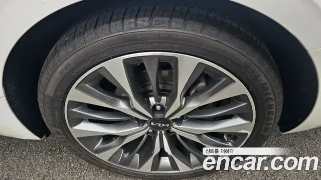 Kia K8 2024 — Photo 5/20