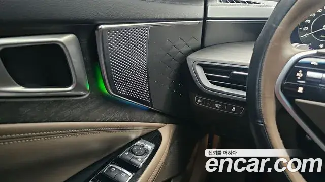 Kia K8 2024 — Photo 7/20