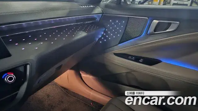 Kia K8 2024 — Photo 8/20