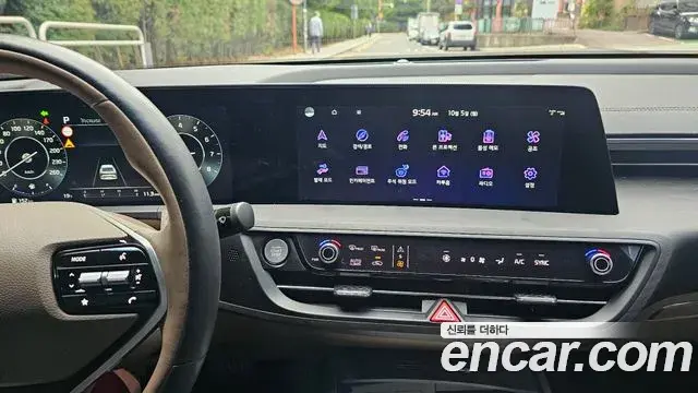 Kia K8 2024 — Photo 14/20