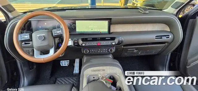 Hyundai Palisade 2025 — Photo 7/10