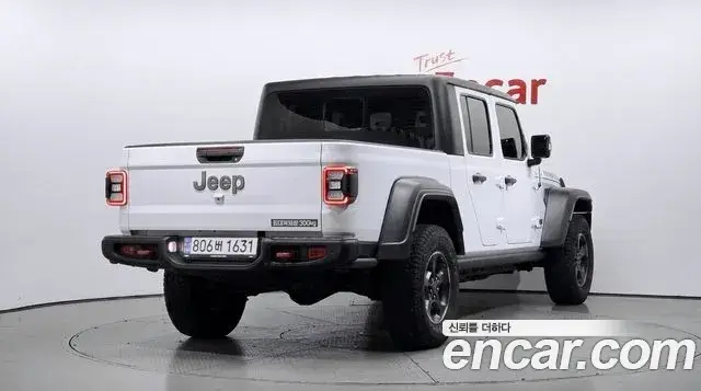 Jeep Gladiator, 2023