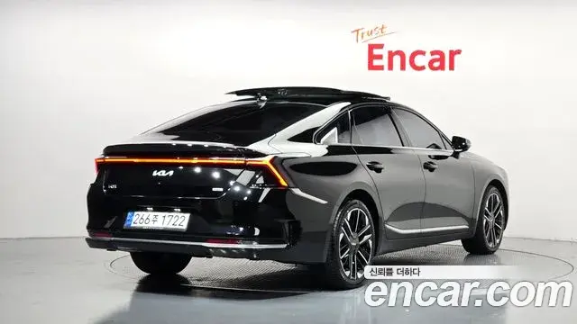 Kia K8 2024 — Şəkil 2/20