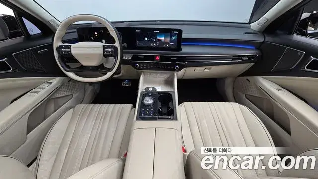 Kia K8 2024 — Şəkil 10/20