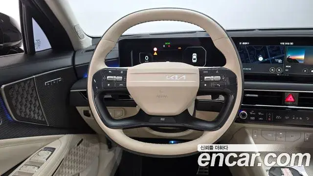 Kia K8 2024 — Şəkil 12/20