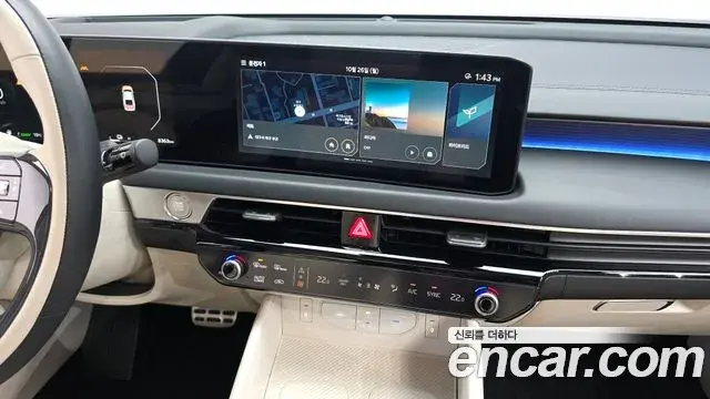 Kia K8 2024 — Şəkil 13/20