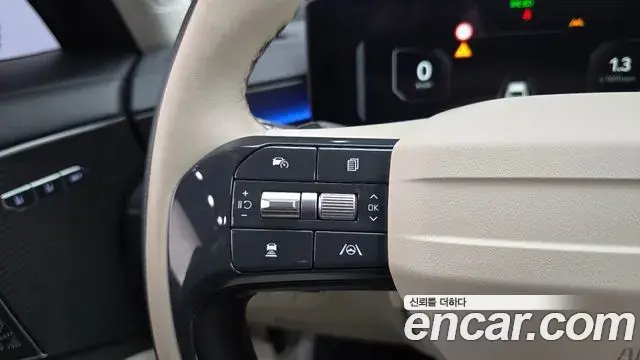 Kia K8 2024 — Şəkil 15/20