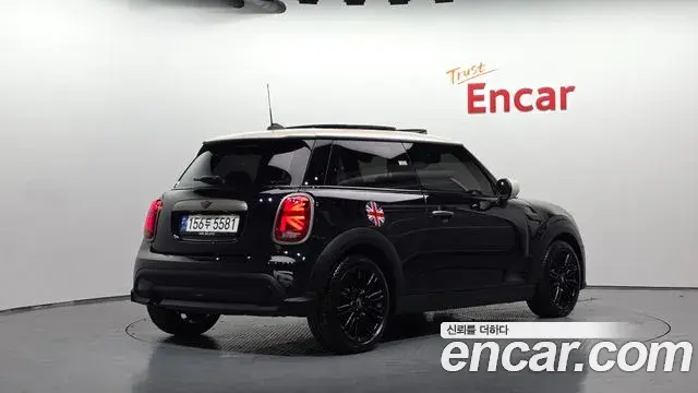Mini Cooper 2023 — Şəkil 2/20