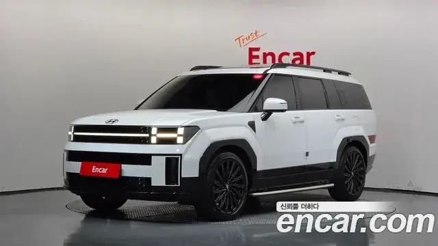 Hyundai Santa Fe, 2024