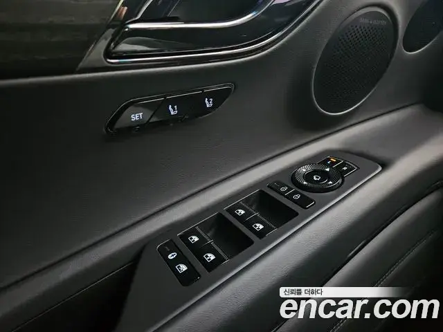 Genesis GV80 2025 — Photo 10/20