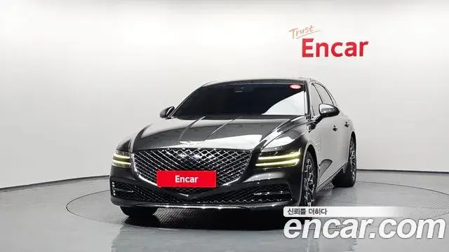 Genesis Electrified G80 2022 — Photo 3/20