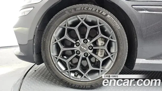 Genesis Electrified G80 2022 — Photo 5/20