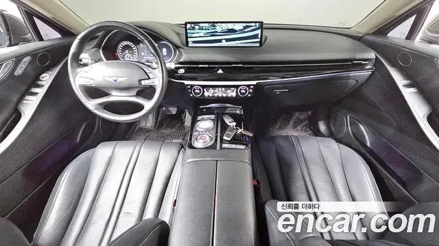 Genesis Electrified G80 2022 — Photo 7/20
