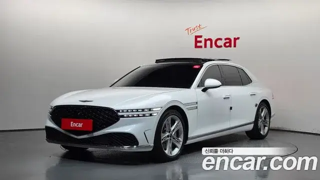 Genesis G90, 2022