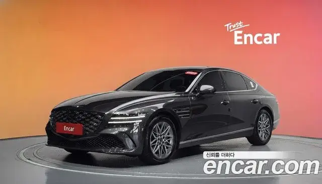 Genesis Electrified G80, 2025