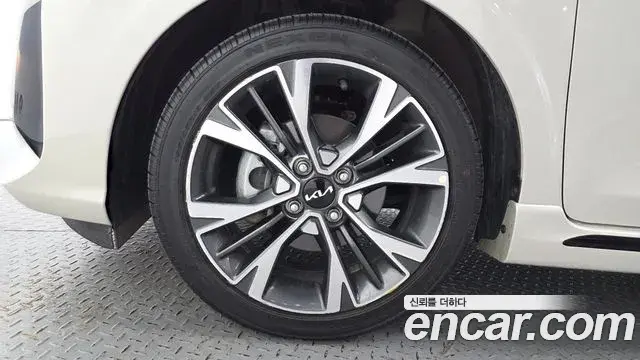 Kia All New Morning 2023 — Photo 5/20