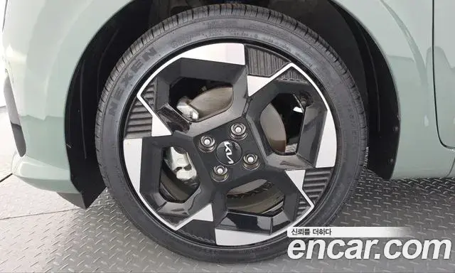 Kia All New Morning 2026 — Photo 5/20