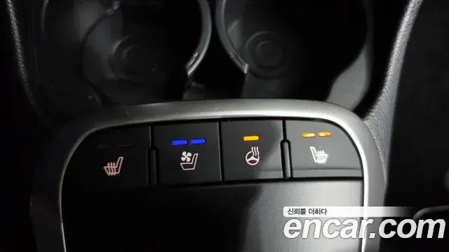 Kia All New Morning 2026 — Photo 13/20
