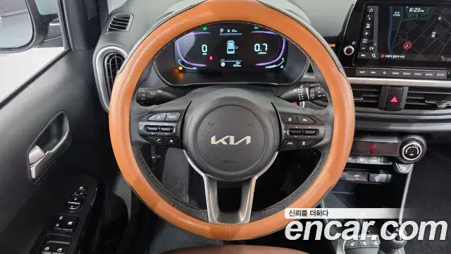 Kia All New Morning 2026 — Photo 15/20