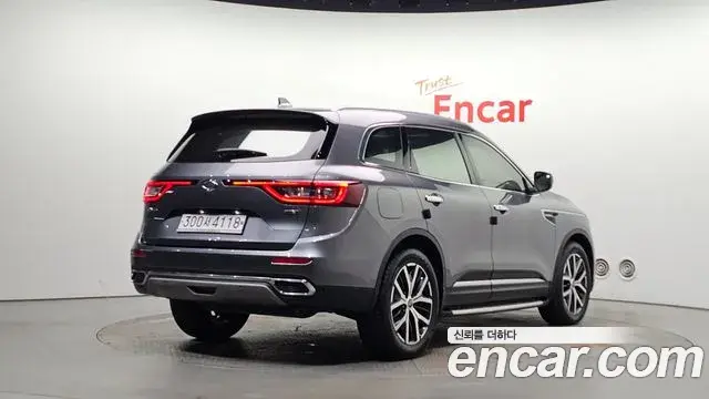 Renault Samsung QM6 2020 — Photo 2/20