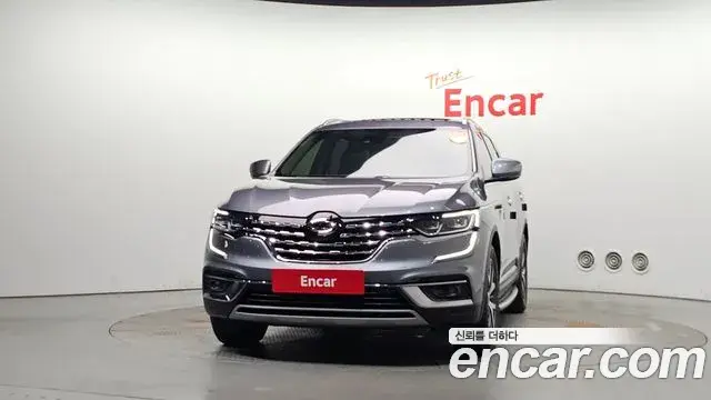 Renault Samsung QM6 2020 — Photo 3/20
