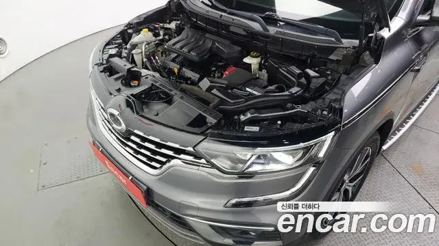 Renault Samsung QM6 2020 — Photo 6/20