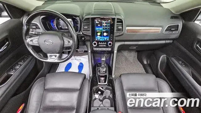 Renault Samsung QM6 2020 — Photo 7/20