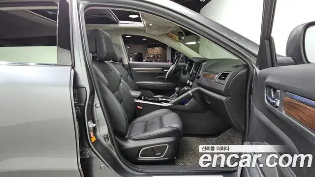Renault Samsung QM6 2020 — Photo 11/20