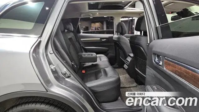 Renault Samsung QM6 2020 — Photo 12/20