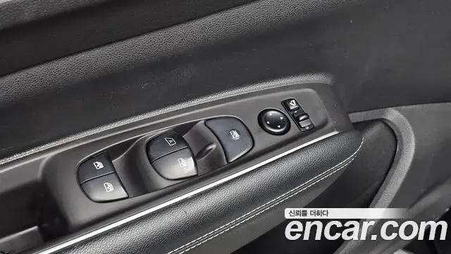 Renault Samsung QM6 2020 — Photo 13/20