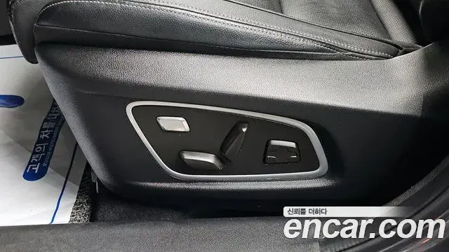 Renault Samsung QM6 2020 — Photo 14/20