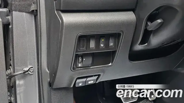 Renault Samsung QM6 2020 — Photo 15/20