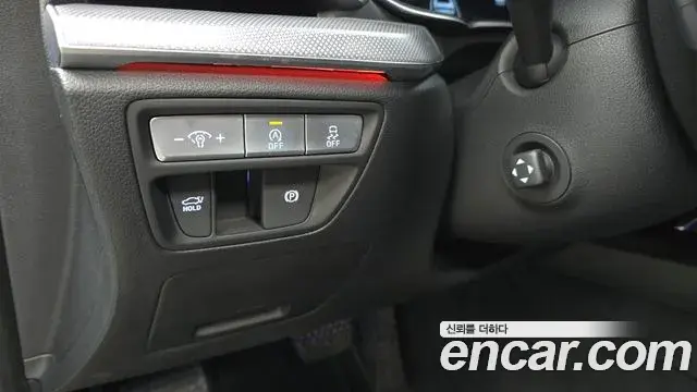 Genesis Electrified G80 2021 — Photo 20/20