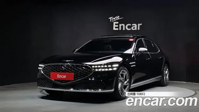 Genesis G90, 2024