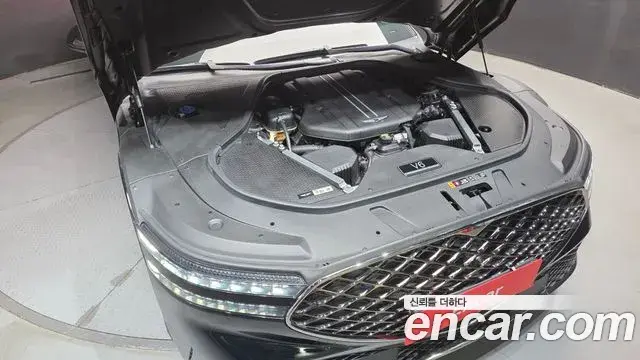 Genesis G90 2024 — Photo 6/20