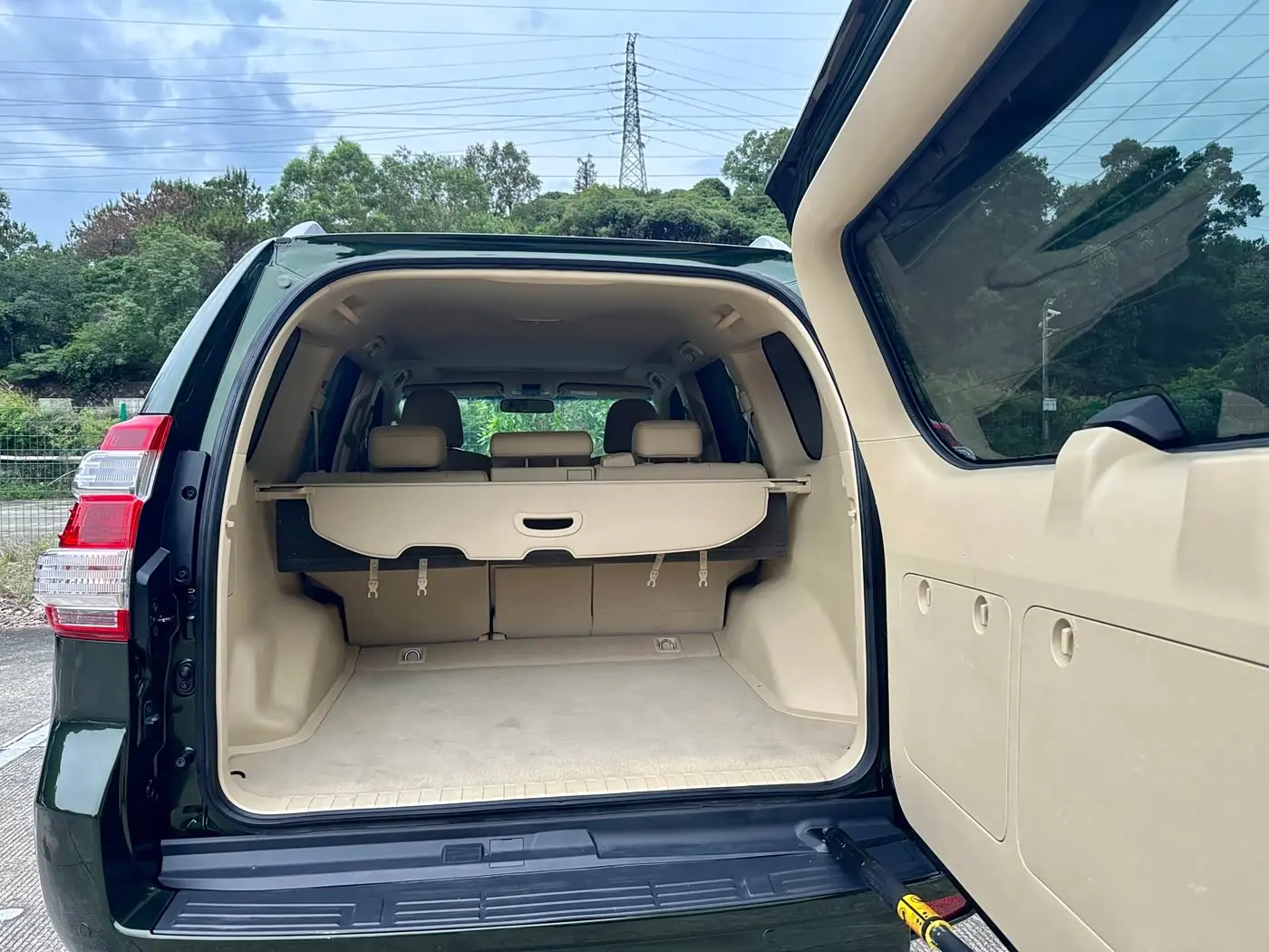 Toyota Prado 2017 — Photo 12/17