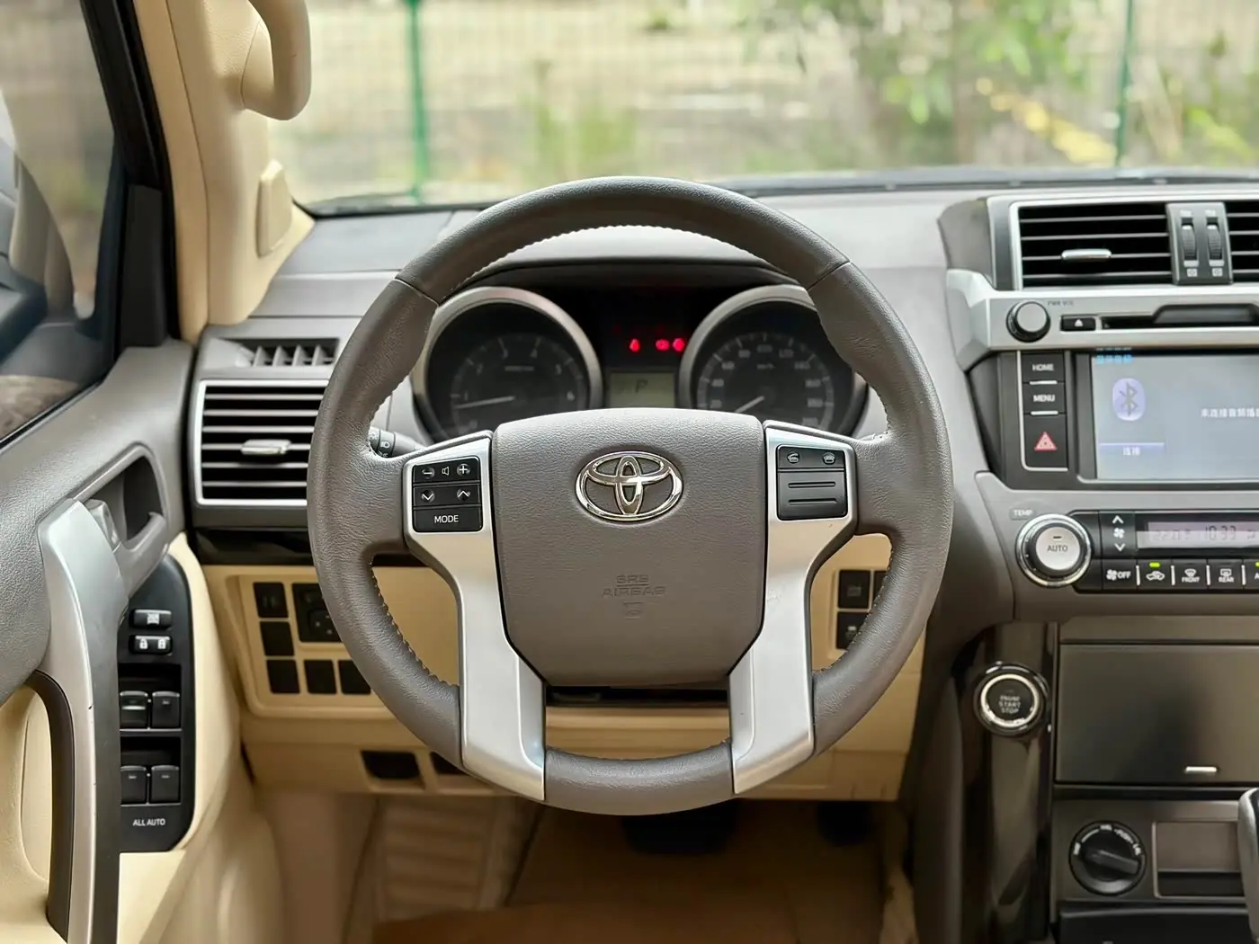 Toyota Prado 2017 — Photo 11/17