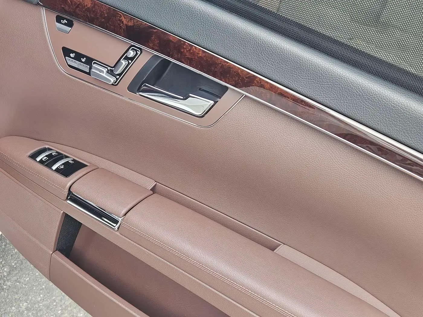 Mercedes-Benz S-Class 2013 — Фото 18/20